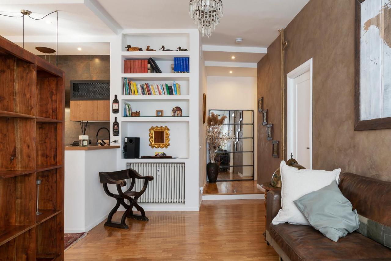Appartamento Sapienza&policlinico Design Roma